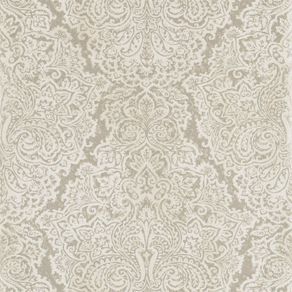 Aurelia Wallpaper - White Gold - Harlequin - HLEO110640