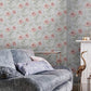 Aurelie Wallpaper - Natural - Laura Ashley - 113395 - Premier Wallcovering