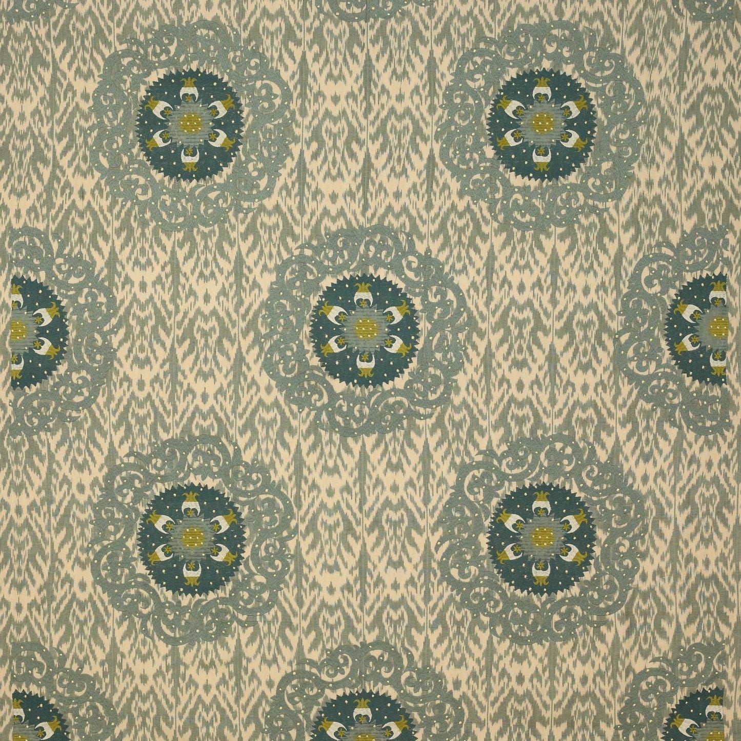 Aurimont Fabric - Sauge - Manuel Canovas - M4003/01 - Premier Wallcovering