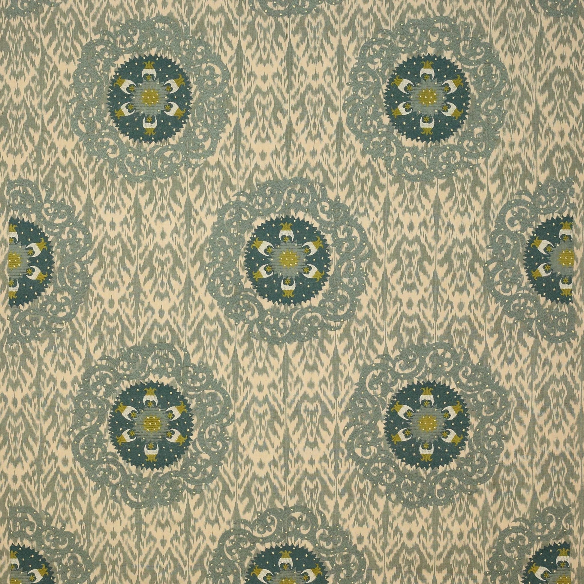 Aurimont Fabric - Sauge - Manuel Canovas - M4003/01 - Premier Wallcovering