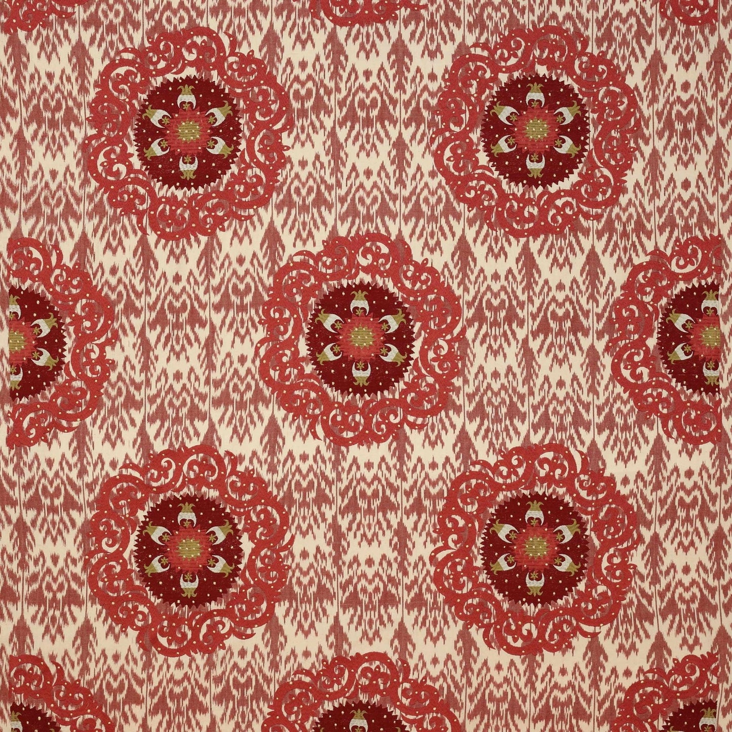 Aurimont Fabric - Corail - Manuel Canovas - M4003/02 - Premier Wallcovering