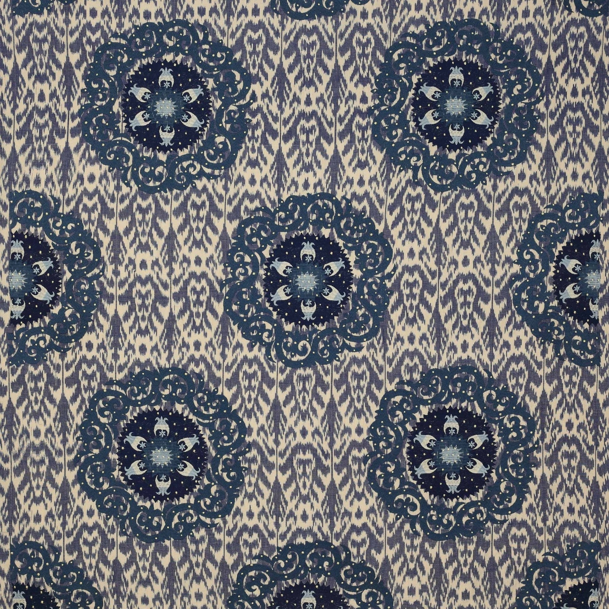 Aurimont Fabric - Mer - Manuel Canovas - M4003/03 - Premier Wallcovering