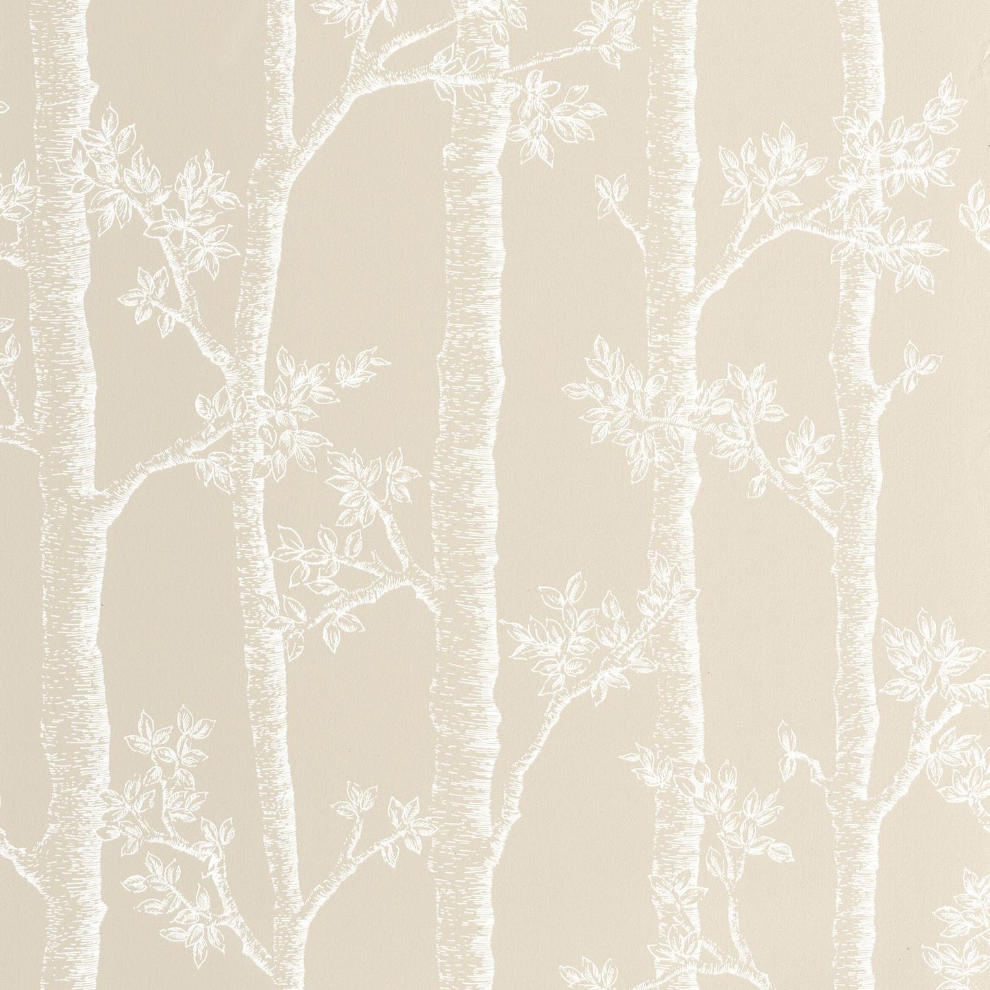 Automne Wallpaper - Beige - Caselio - 106121109