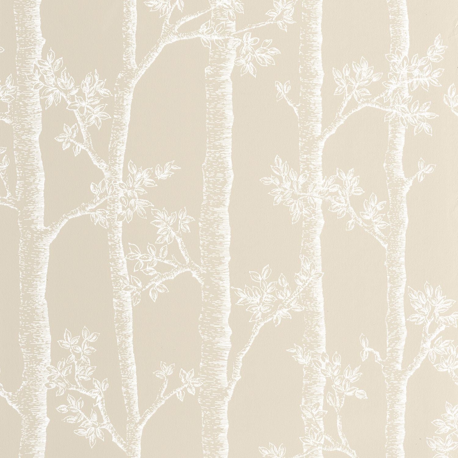 Automne Wallpaper - Beige - Caselio - 106121109