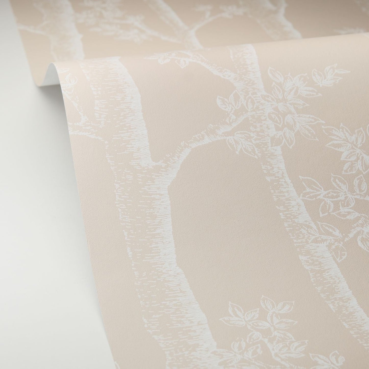 Automne Wallpaper - Beige - Caselio - 106121109