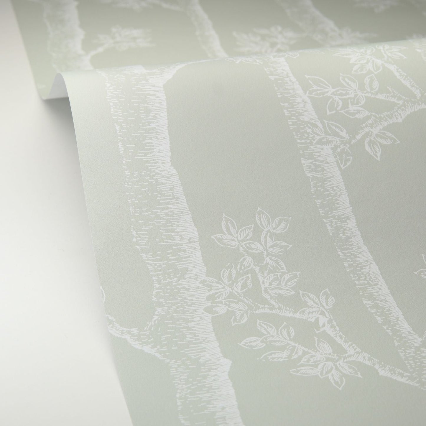 Automne Wallpaper - Vert D'eau - Caselio - 106127075