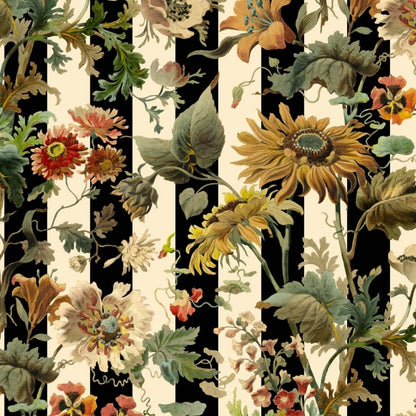 Avalon Stripe Wallpaper - House of Hackney - 1 - WA - AVA - DI - STR - XXX