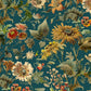 Avalon Wallpaper - House of Hackney - 1 - WA - AVA - DI - PET - XXX - Premier Wallcovering