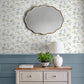 Avonbury Hedgerow Wallpaper - Green - Laura Ashley - 130102 - Premier Wallcovering