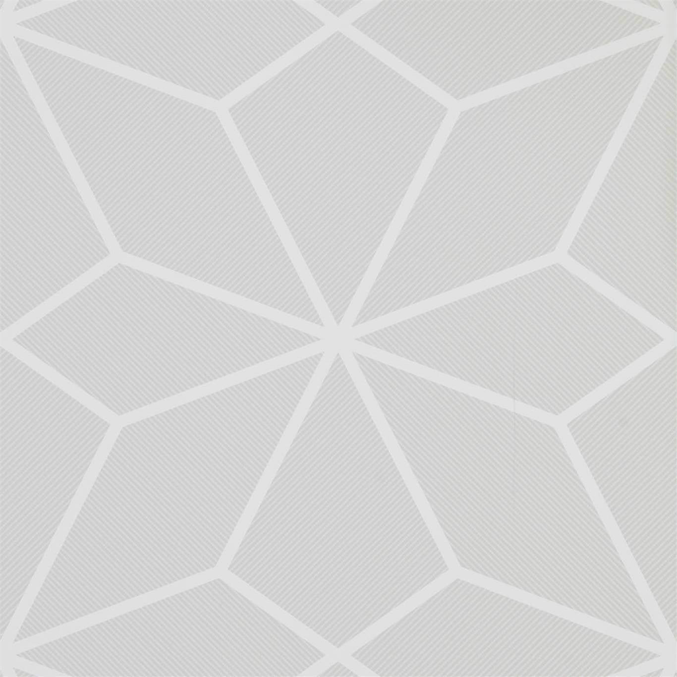 Axal Wallpaper - Chalk - Harlequin - HMWF111982