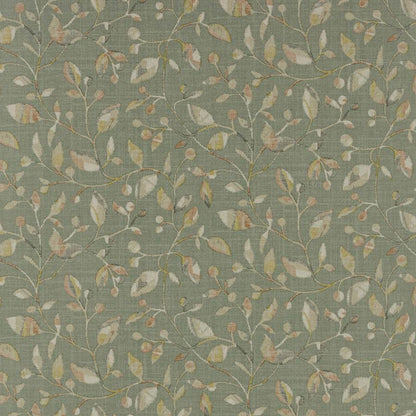 Azzura Wallpaper - Steel - J8015 - 01 - Jane Churchill