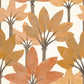 Babel Babylone Wallpaper - Jaune Curry - Casadeco - 89712310 - Premier Wallcovering