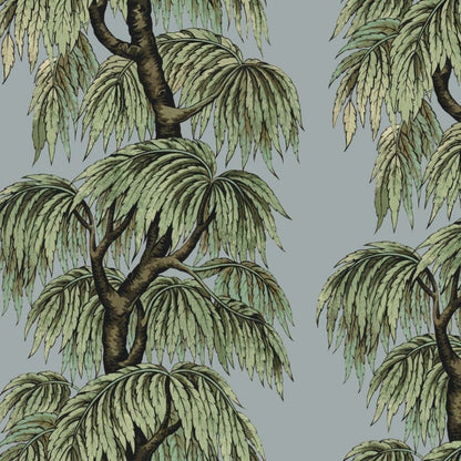 Babylon Wallpaper - Dove / Willow - House of Hackney - 1-WA-BAB-DI-D&W-XXX