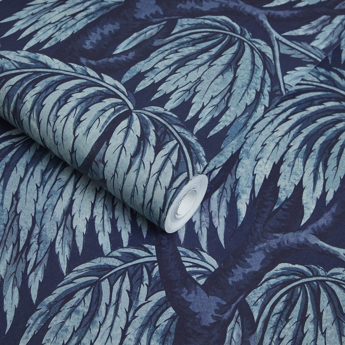 Babylon Wallpaper - Midnight / Dusk - House of Hackney - 1-WA-BAB-DI-M&D-XXX