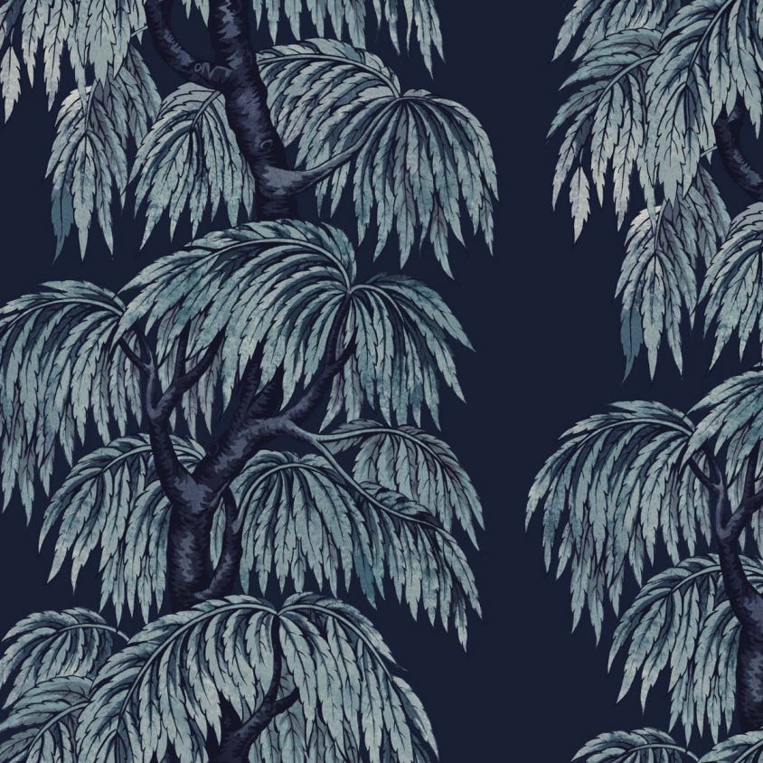 Babylon Wallpaper - House of Hackney - 1 - WA - BAB - DI - M&D - XXX
