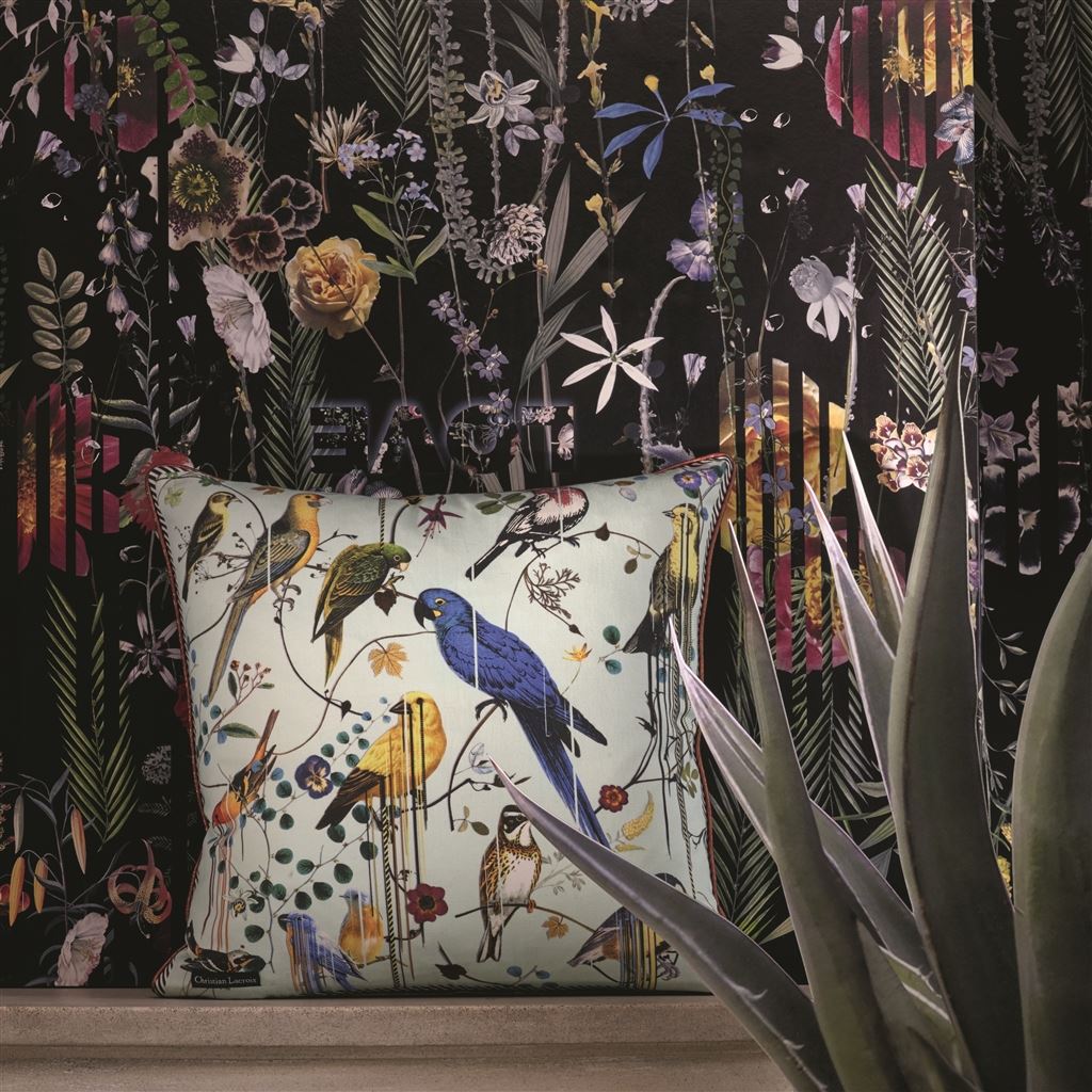 Babylonia Nights Panoramic Wallpaper - Crepuscule - Christian Lacroix - PCL7020/01 - Premier Wallcovering
