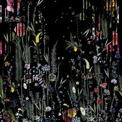 Babylonia Nights Panoramic Wallpaper - Crepuscule - Christian Lacroix - PCL7020/01 - Premier Wallcovering