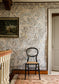 Bacchus Wallpaper - Grigio - Lewis & Wood - Premier Wallcovering