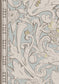 Bacchus Wallpaper - Grigio - Lewis & Wood - Premier Wallcovering
