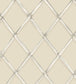 Bagatelle Wallpaper - Linen - 99/5024 - Cole & Son - Premier Wallcovering