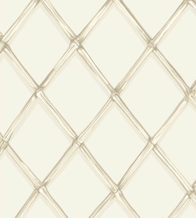 Bagatelle Wallpaper - White - 99/5023 - Cole & Son - Premier Wallcovering