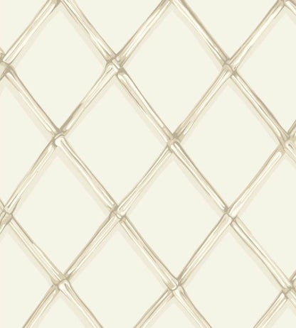 Bagatelle Wallpaper - White - 99/5023 - Cole & Son - Premier Wallcovering