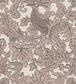 Balabina Wallpaper - Metallic Gilver on Linen - 108/1003 - Cole & Son - Premier Wallcovering