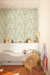Balade En Foret Wallpaper - Kaki - Caselio - 105747170