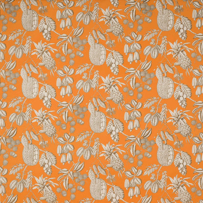 Balangan Fabric - Mandarine - Manuel Canovas - M4077-01 - Premier Wallcovering