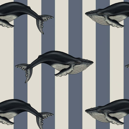 Baleana Wallpaper - House of Hackney - 1 - WA - BAL - DI - DEN - XXX - Premier Wallcovering