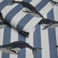 Baleana Wallpaper - Denim - House of Hackney - 1-WA-BAL-DI-DEN-XXX