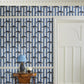 Baleana Wallpaper - Denim - House of Hackney - 1-WA-BAL-DI-DEN-XXX