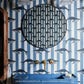 Baleana Wallpaper - Denim - House of Hackney - 1-WA-BAL-DI-DEN-XXX