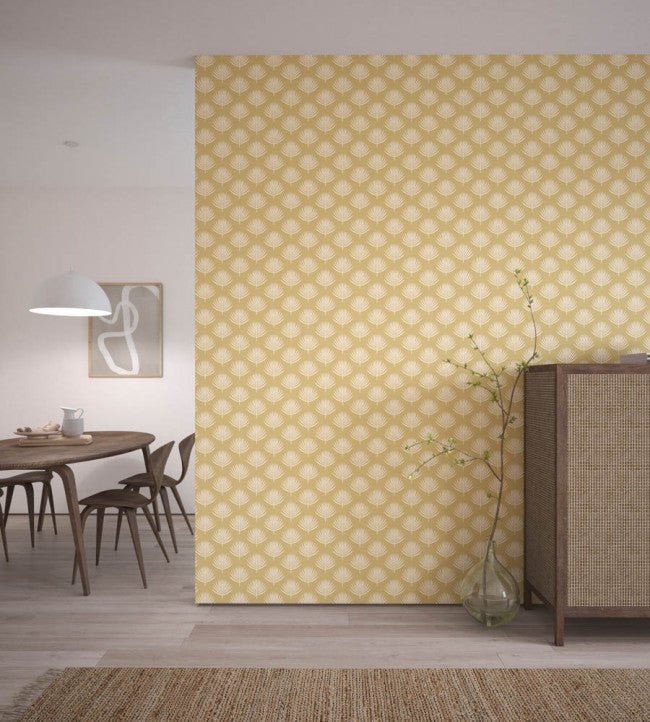 Ballari Wallpaper - Limeade - NESW112214 - Scion