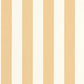 Baltic Rayure Seaside Wallpaper - Safran - Casadeco - 29252718 - Premier Wallcovering