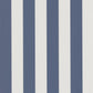 Baltic Rayure Seaside Wallpaper - Marine/blanc - Casadeco - 29256520 - Premier Wallcovering