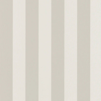 Baltic Rayure Seaside Wallpaper - Beige/blanc - Casadeco - 29251116 - Premier Wallcovering