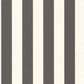 Baltic Rayure Seaside Wallpaper - Charbon - Casadeco - 29259984 - Premier Wallcovering