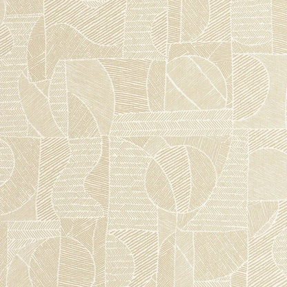 Baman Matera Wallpaper - Sable - Casadeco - 201161177 - Premier Wallcovering