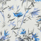 Bamboo Wallpaper - Cobalt - PDG652/05 - Designers Guild