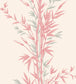 Bamboo Wallpaper - Rose on Parchment - 100/5024 - Cole & Son - Premier Wallcovering
