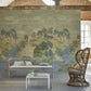 Bandipur Grasscloth Wallpaper - Sky - PDG1144/01 - Designers Guild