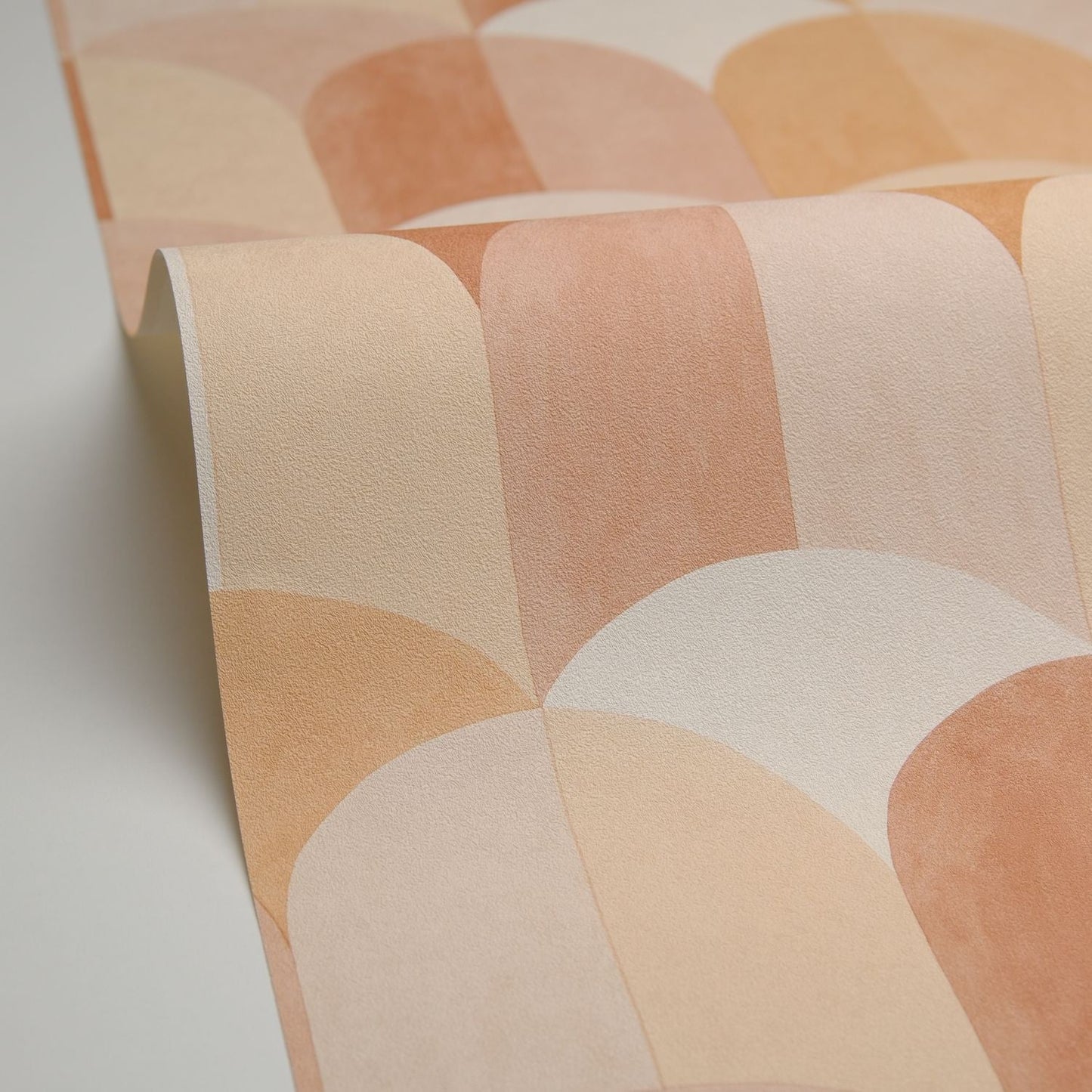 Bandol Wallpaper - Terracota - Caselio - 105448465