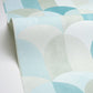 Bandol Wallpaper - Bleu Ocean - Caselio - 105446787
