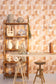 Bandol Wallpaper - Terracota - Caselio - 105448465