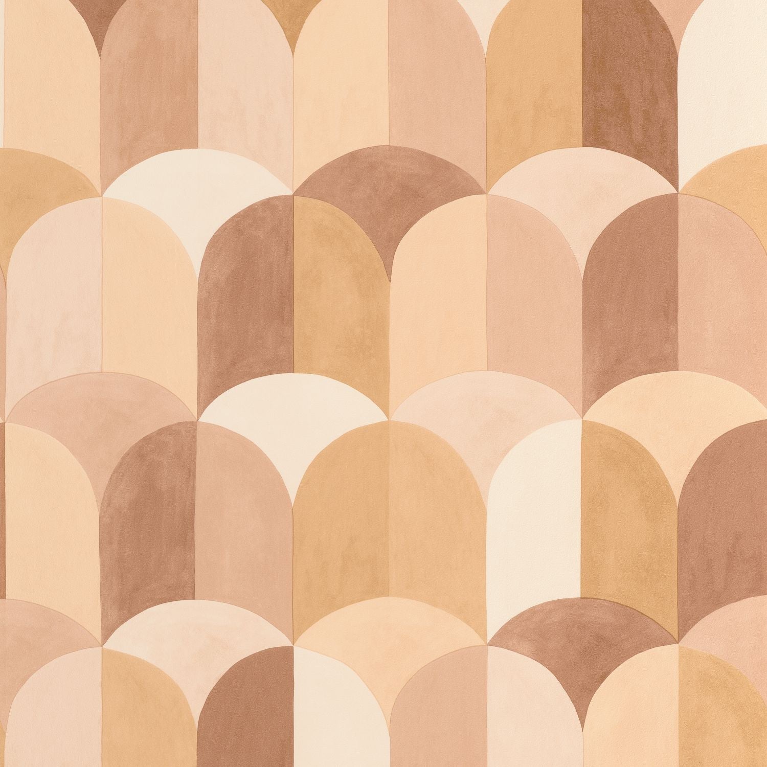 Bandol Wallpaper - Terracota - Caselio - 105448465