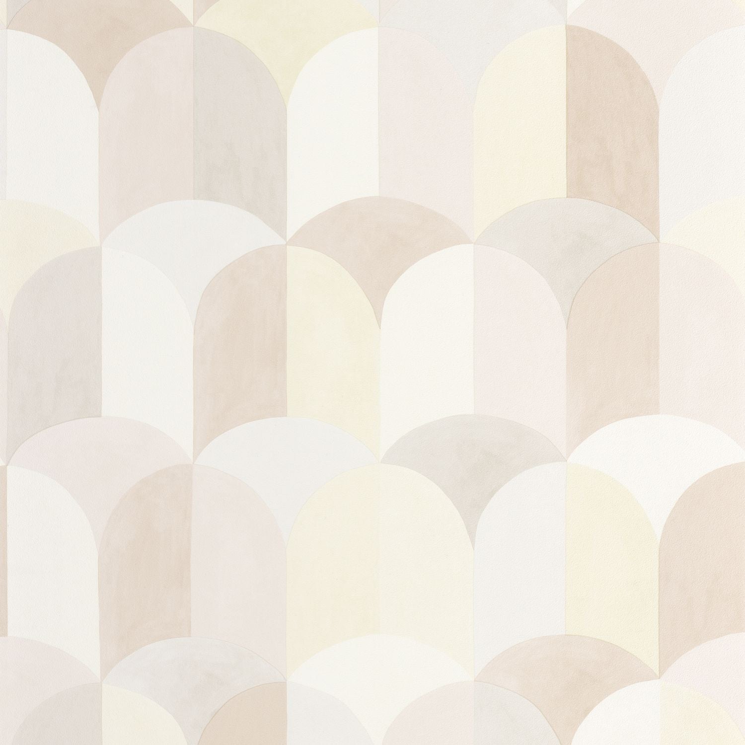 Bandol Wallpaper - Beige - Caselio - 105441199
