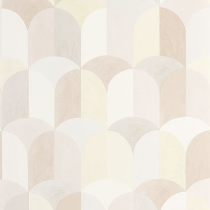 Bandol Wallpaper - Beige - Caselio - 105441199