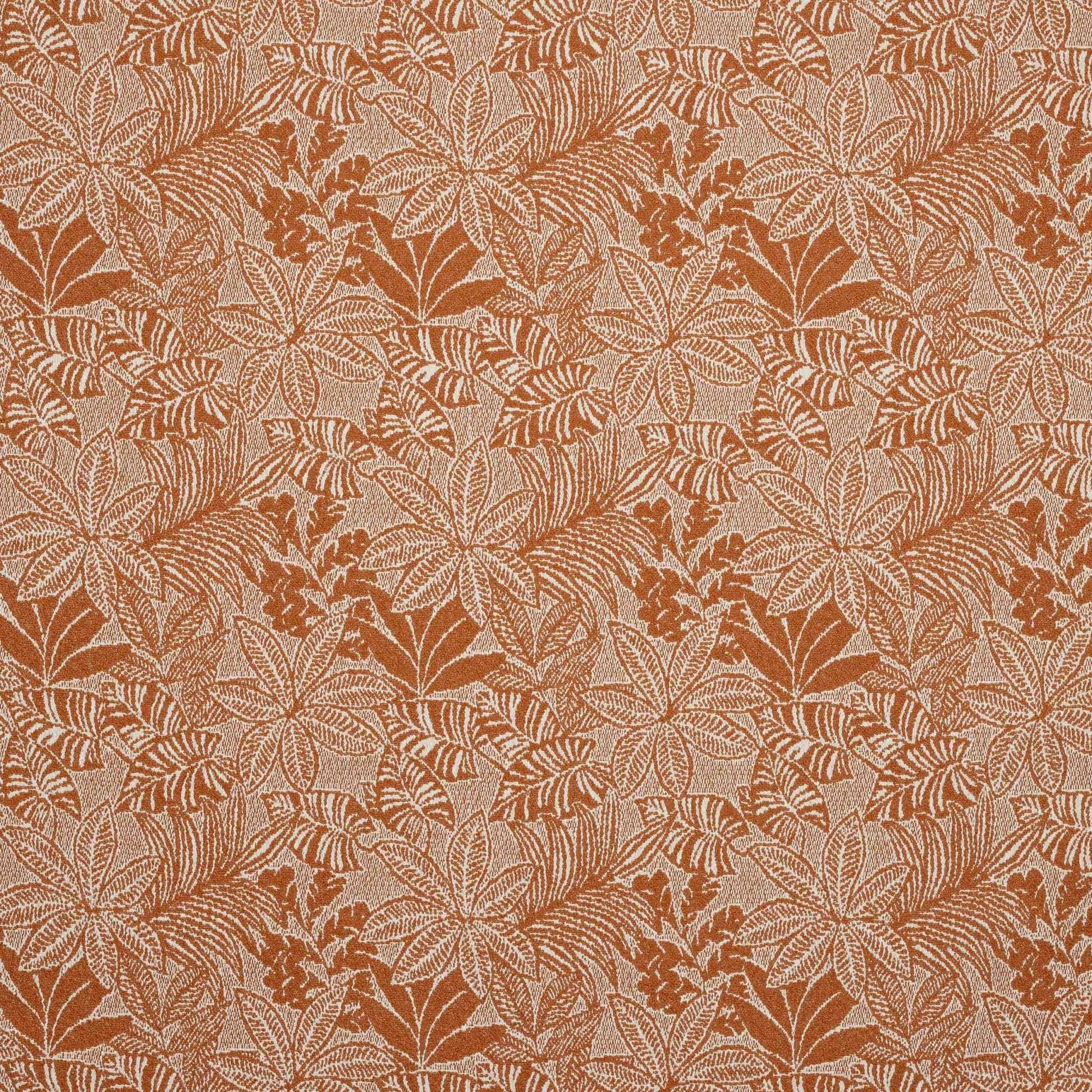 Barbade Fabric - Terre Cuite - Manuel Canovas - M4157-02 - Premier Wallcovering