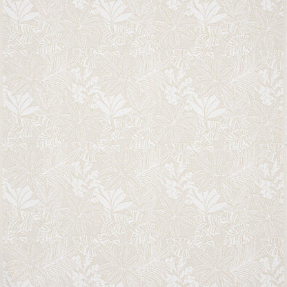 Barbade Fabric - Blanc - Manuel Canovas - M4157-01 - Premier Wallcovering